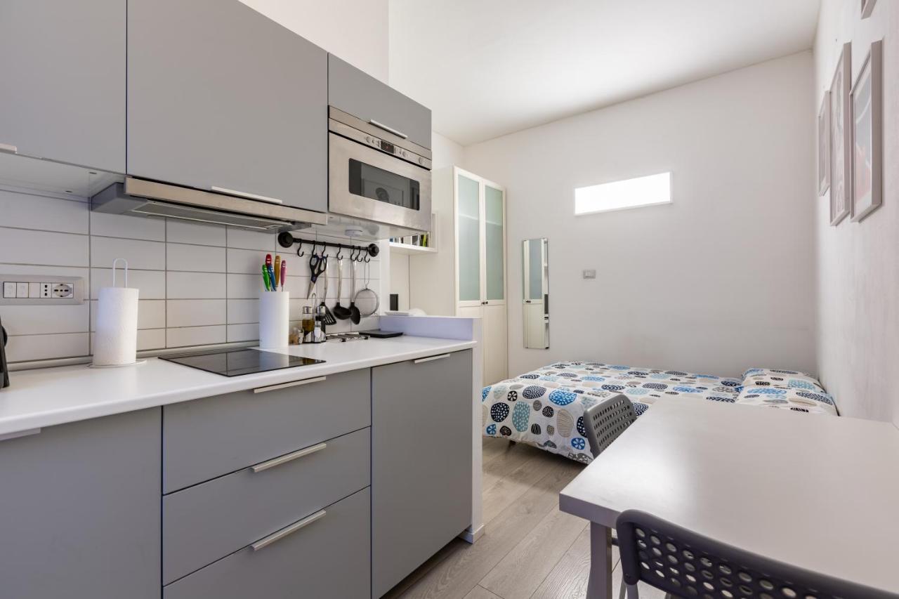 Milano Citta Studi Cosy Studio Apartman Kültér fotó