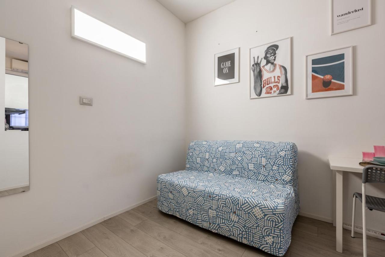 Milano Citta Studi Cosy Studio Apartman Kültér fotó