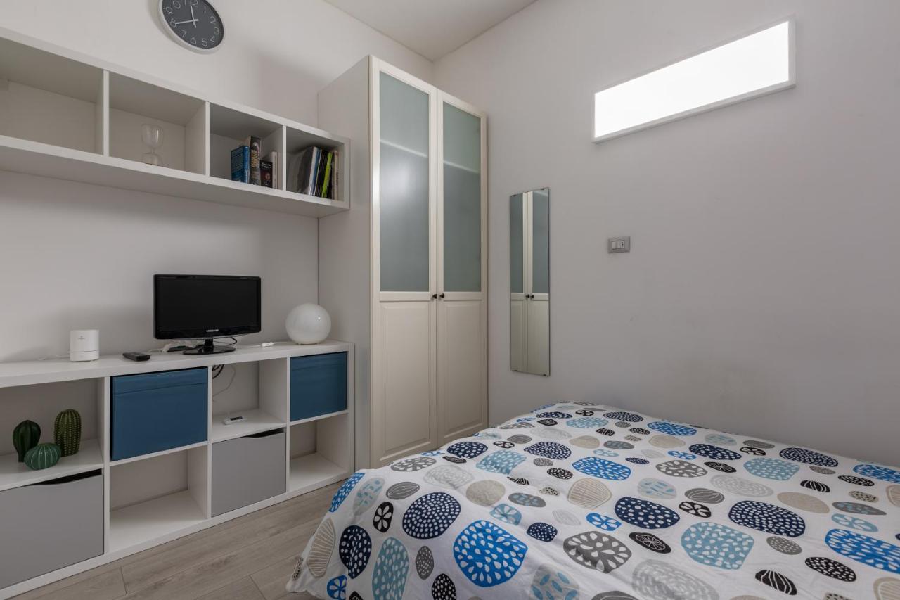 Milano Citta Studi Cosy Studio Apartman Kültér fotó