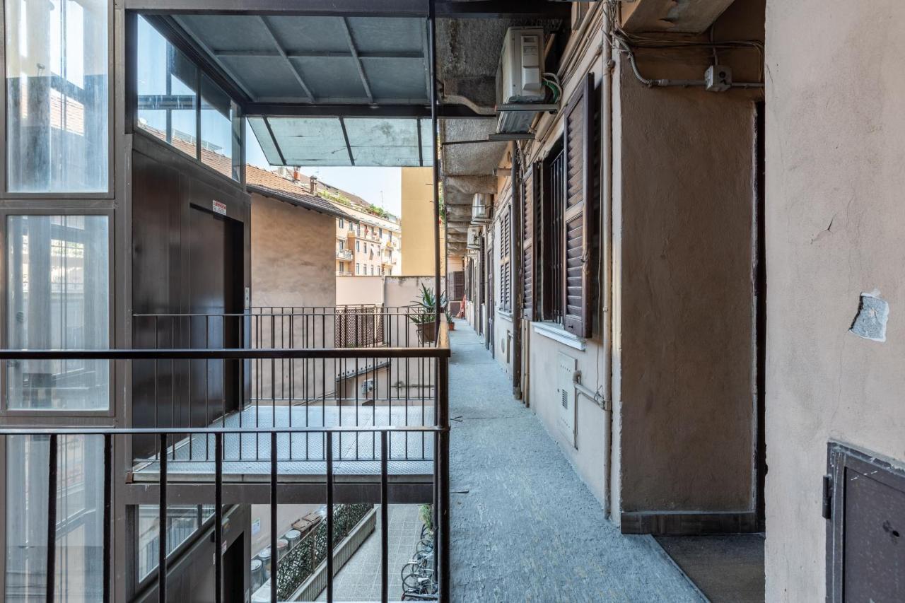 Milano Citta Studi Cosy Studio Apartman Kültér fotó